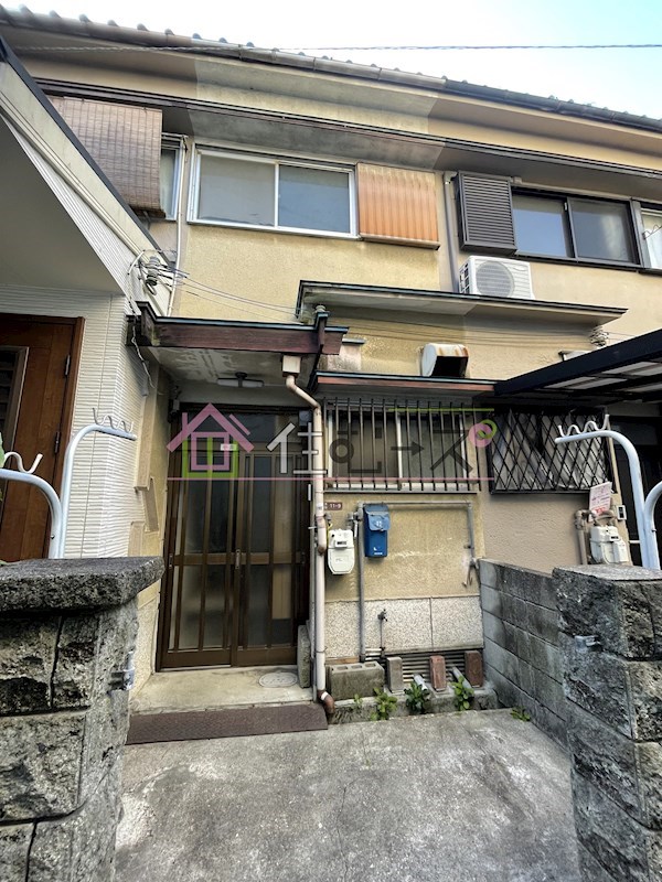 鶴見区鶴見6丁目　借家