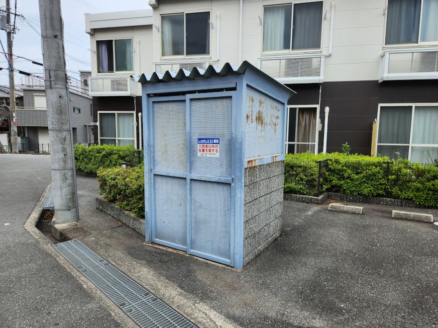 内観写真