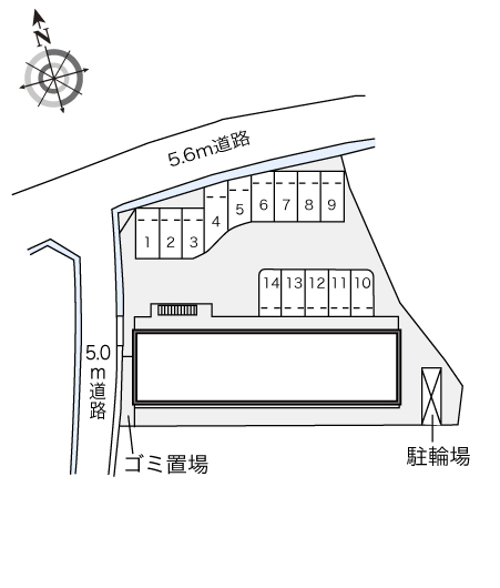内観写真