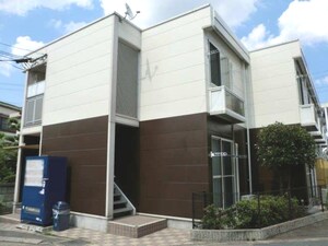 レオパレスプランタン四番館外観写真