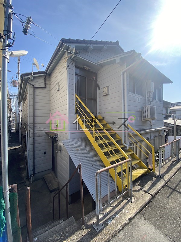 福町2丁目文化住宅 西