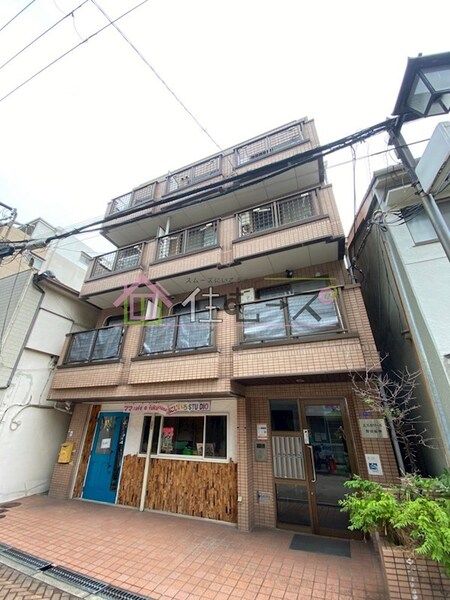エスポワール野田阪神外観写真