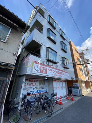 fstyle姫松外観写真