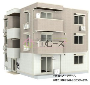 仮称　D－room中央区上本町西１丁目外観写真