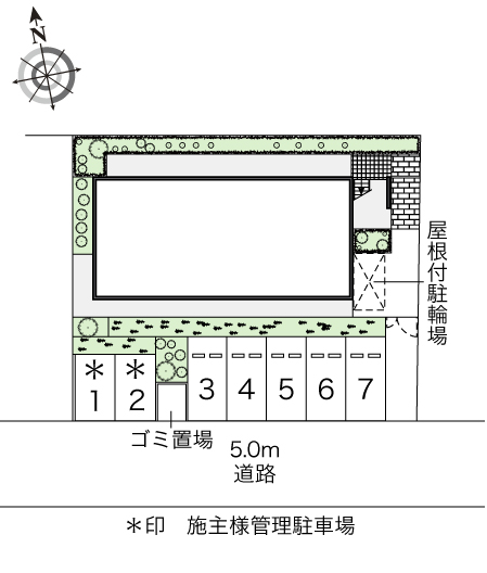 内観写真