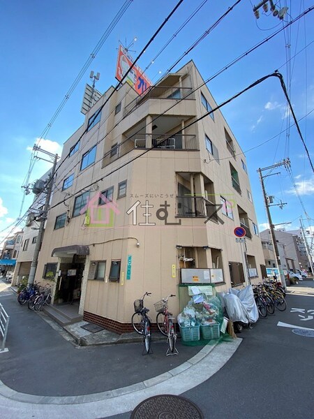 ミサキハイツ外観写真