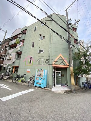 エム・エス・エイ北津守II外観写真