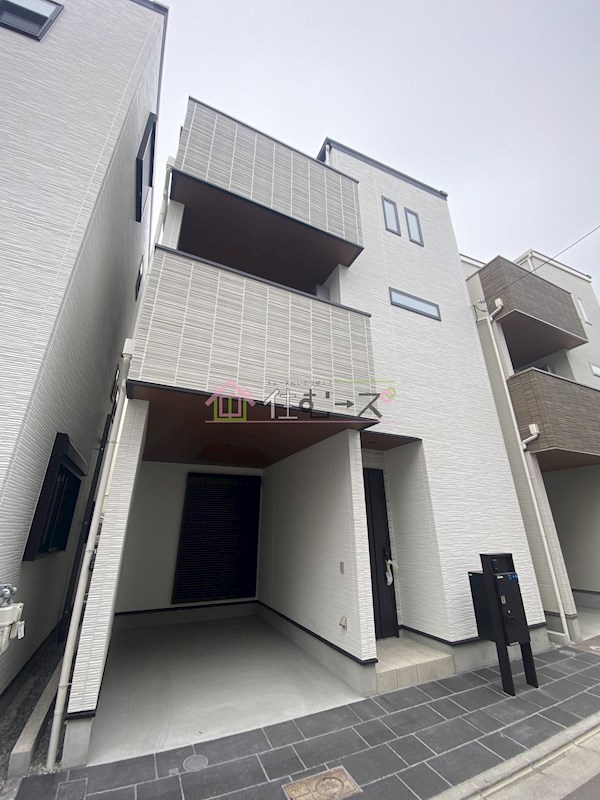 西成区千本中貸家