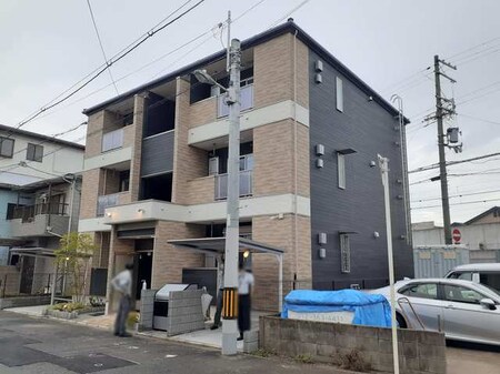 スクエア１外観写真