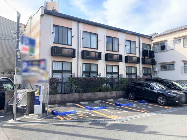外観(2022年11月に外壁塗装いたしました。)