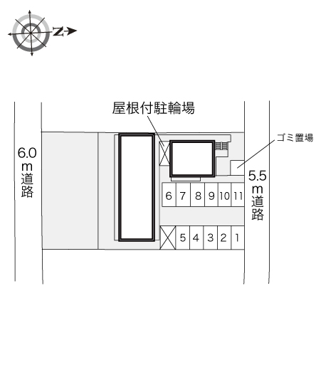 内観写真