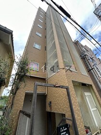 ハル土佐堀の外観写真