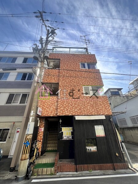 アクアコート外観写真
