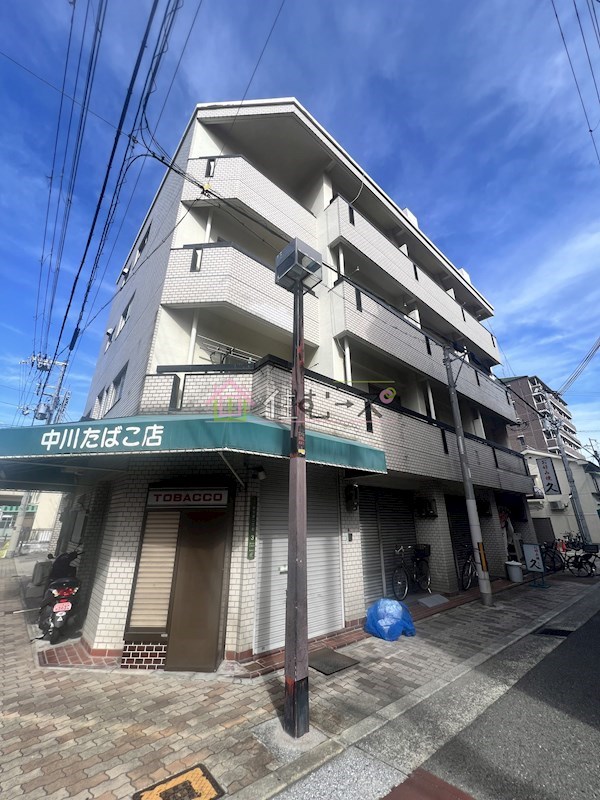 ハイツ中川
