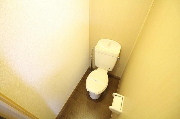 トイレ(風呂・トイレはセパレート仕様です♪)