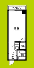 MINTIA今川の間取図