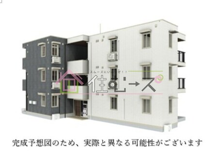 クラシスト甲子園一番町II外観写真