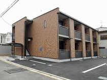 レオネクスト国分サンシャインIIの外観写真