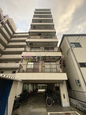 ITRマンション外観写真