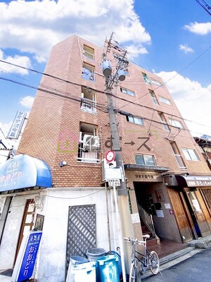 ジオナ新今里外観写真