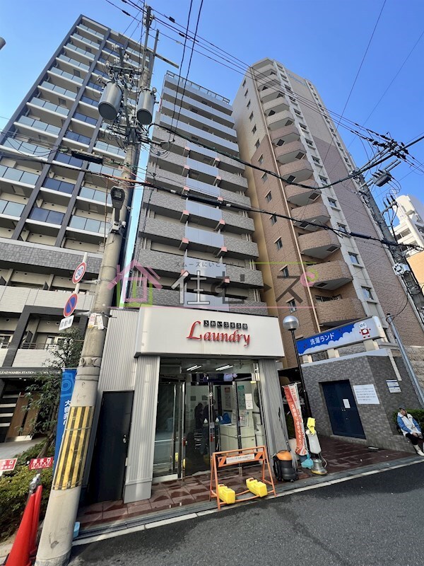 サンキャドマスMinami・堀江の物件外観写真