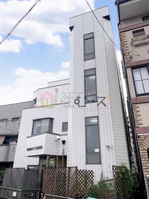 アーバンコスモの外観写真