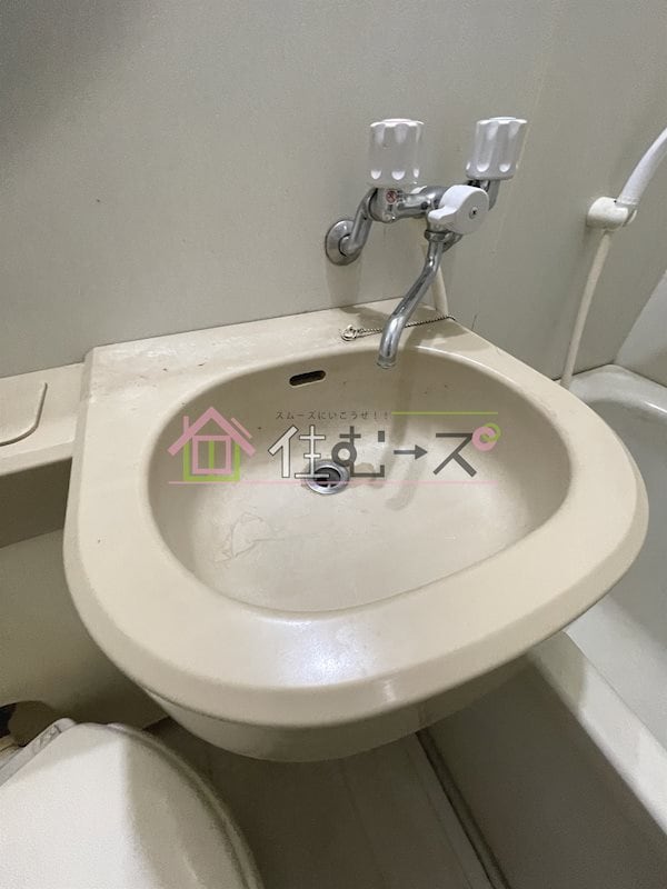 洗面所