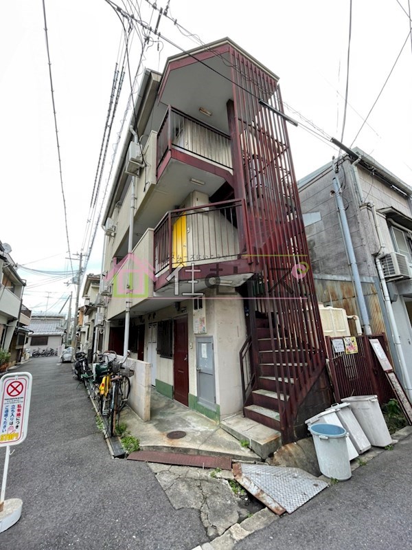 橘マンション