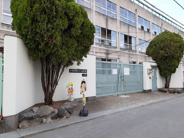 物件内観写真18　(池島学園小学部まで1030m)