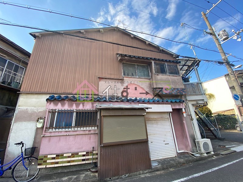 津守1丁目文化住宅