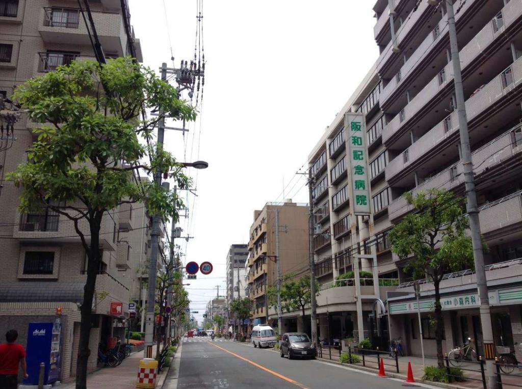 内観写真
