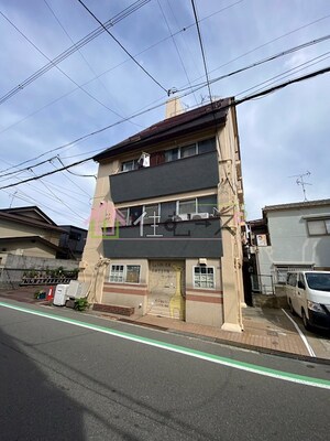 ハイツマツヤマ外観写真