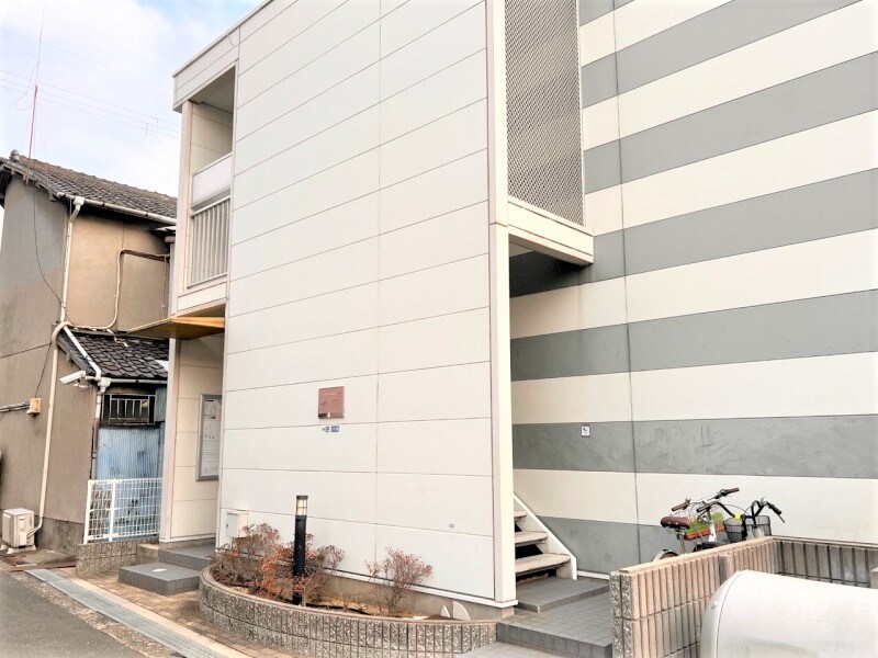 物件内観写真12　(物件入り口です。)