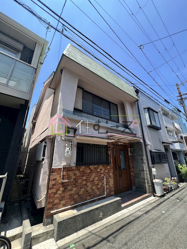 阪南町貸家