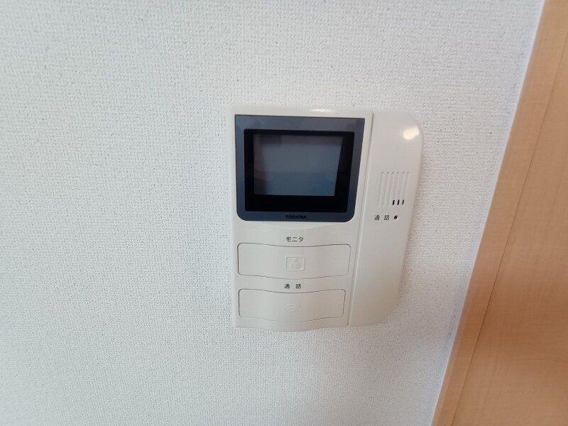 物件内観写真12　(モニター付きインターフォン)
