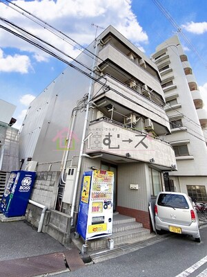 ウィーブル豊新外観写真