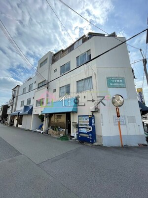 東京ハイツ外観写真