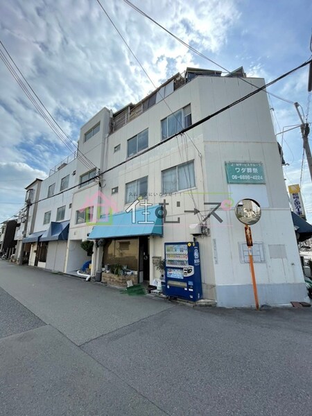 東京ハイツ外観写真