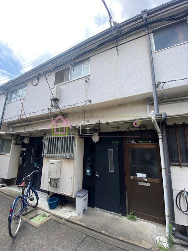 伝法5丁目橋本テラス