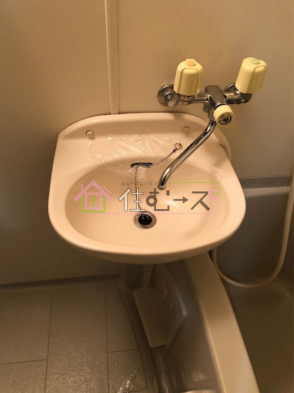 洗面所