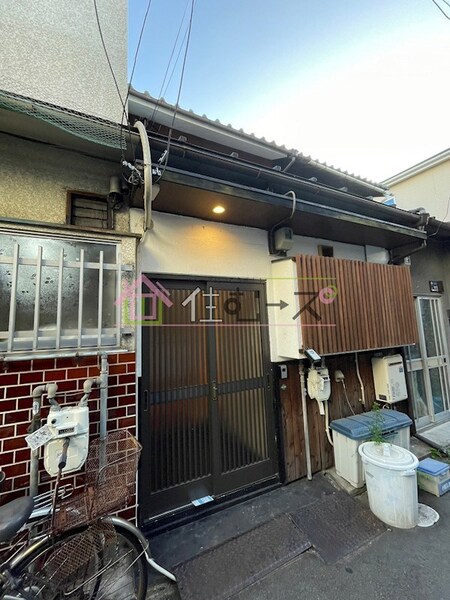 玉出東2丁目戸建外観写真