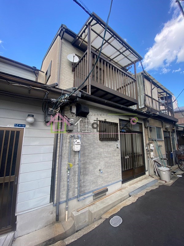 長橋3丁目連棟