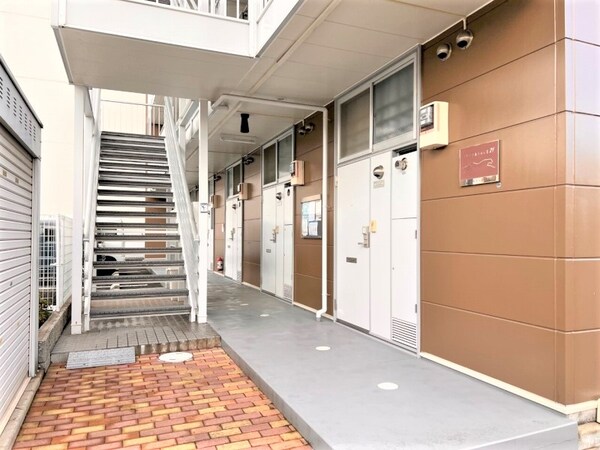 その他(物件入り口です。)