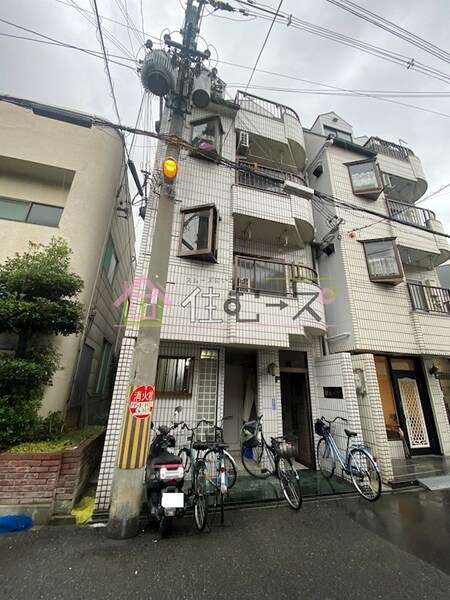 寿ハイツ外観写真