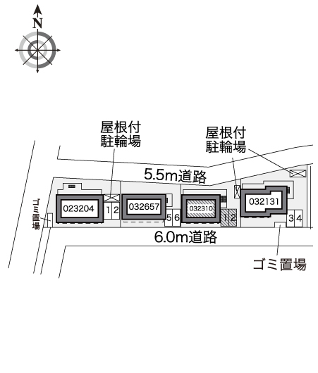 内観写真