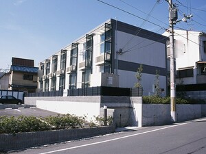 レオパレスＩＮＵＩ外観写真