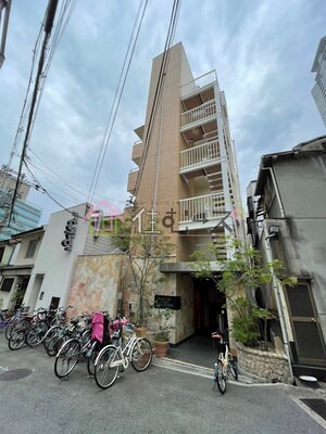 パールスタイル福島外観写真