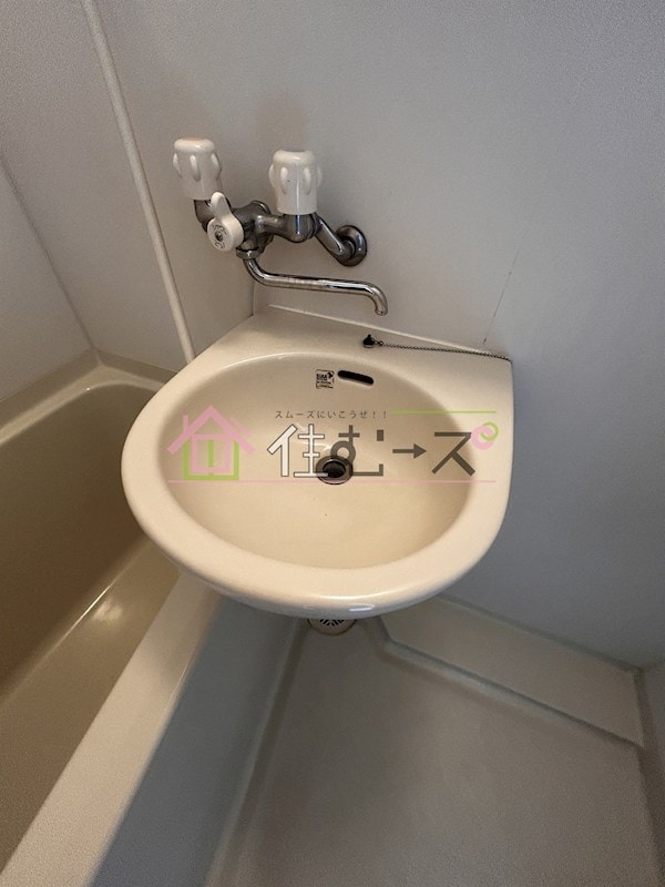 洗面所