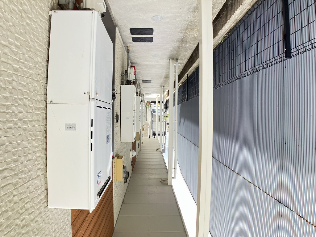 内観写真