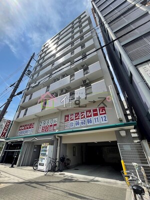 ウエステージ夕陽丘外観写真